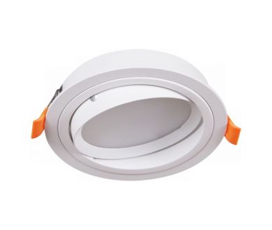 Встраиваемый светильник Reluce 53026-9.0-001RLD GX53 WT