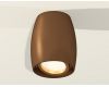Накладной поворотный светильник Ambrella Light Techno XS1124002 (C1124, N7004)