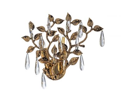 Купить Бра Dio D'Arte Elite Acerra E 2.35.100 G Бра Dio D'Arte Elite Acerra E 2.35.100 G