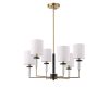 Люстра на штанге ST Luce Веритас SL1404.303.06
