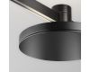 Трековый магнитный светильник Maytoni Plato TR152-1-7W4K-B
