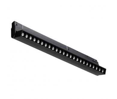 Трековый магнитный светильник Nowodvorski Focus Led Black 10645