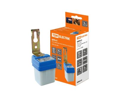 Купить Фотореле TDM Electric ФРЛ-01 SQ0324-0001 Фотореле TDM Electric ФРЛ-01 SQ0324-0001