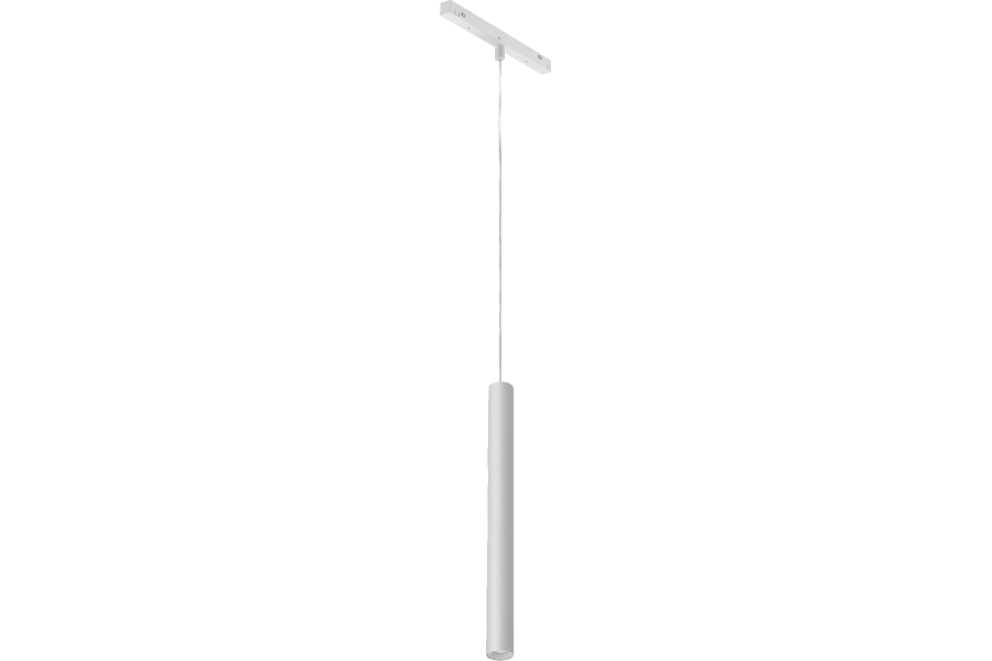 Трековый магнитный светильник iLedex Vision 4822-009-H400-10W-24DG-3000K-WH