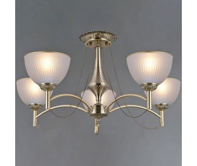 Купить Люстра на штанге Illumico IL0653-5CSQ-25AB ELITE Люстра на штанге Illumico IL0653-5CSQ-25AB ELITE