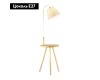 Торшер Odeon Light Kalda 4667/1F
