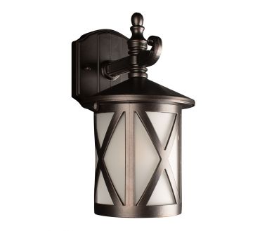 Уличный настенный светильник Loft IT Ravenna 100016W