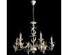 Подвесная люстра Arte Lamp Olivia A1018LM-6GA