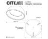 Потолочный светильник Citilux Floom CL736151