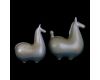 Статуэтка (2 шт.) Loft IT Horse 10283 Green (2 pcs)