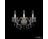 Бра Bohemia Ivele Crystal 1403B/3/160 G