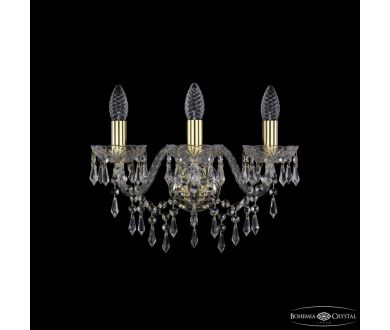 Бра Bohemia Ivele Crystal 1403B/3/160 G