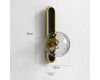 Настенный светильник ImperiumLoft Dixon 133239-22