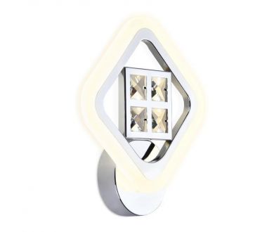 Купить Бра Ambrella Light Acrylica Ice FA285 Бра Ambrella Light Acrylica Ice FA285