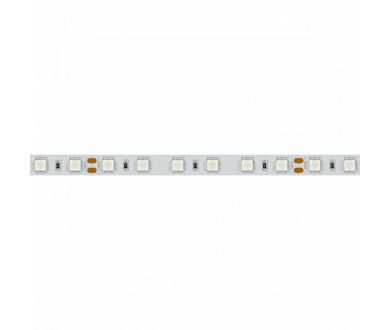 Светодиодная лента Arlight 14,4W/m 60LED/m 5060SMD синий 5M 008819(2)