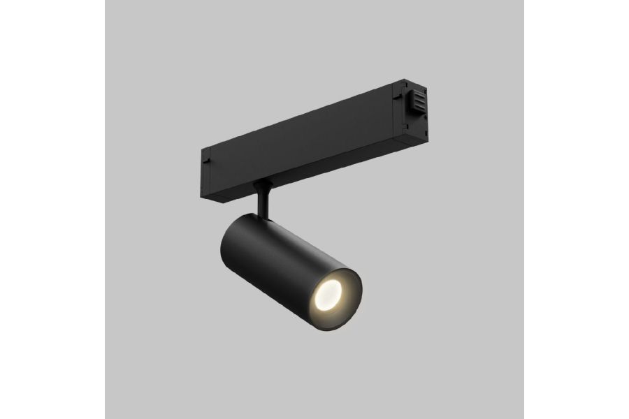 Трековый светильник IMEX Smart line IL.0050.5005-12-CCT-BK