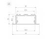 Профиль Arlight KLUS-POWER 028919
