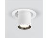 Встраиваемый светодиодный спот Elektrostandard 9917 LED 10W 4200K белый матовый 4690389161667