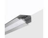 Профиль Arlight KLUS-LOCK-FM-BASE-2000 ANOD 020909