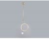 Подвесной светильник Ambrella Light Comfort FL66437