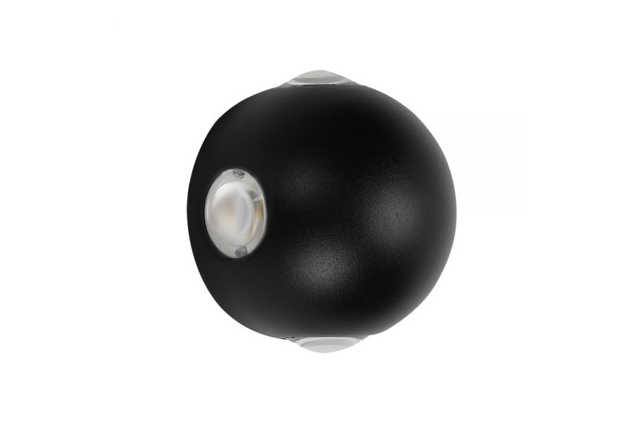 Фасадный светильник Arte Lamp Conrad A1545AL-4BK