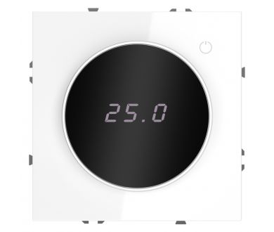 Терморегулятор Voltum S70 VLS070101 (белый глянцевый)
