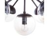 Потолочная люстра Arte Lamp A1664PL-5BK
