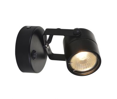Спот Arte Lamp Mizar A1311AP-1BK