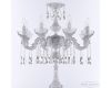 Торшер Bohemia Ivele Crystal AL79101T/8/175 A WMN P Clear/M-1G