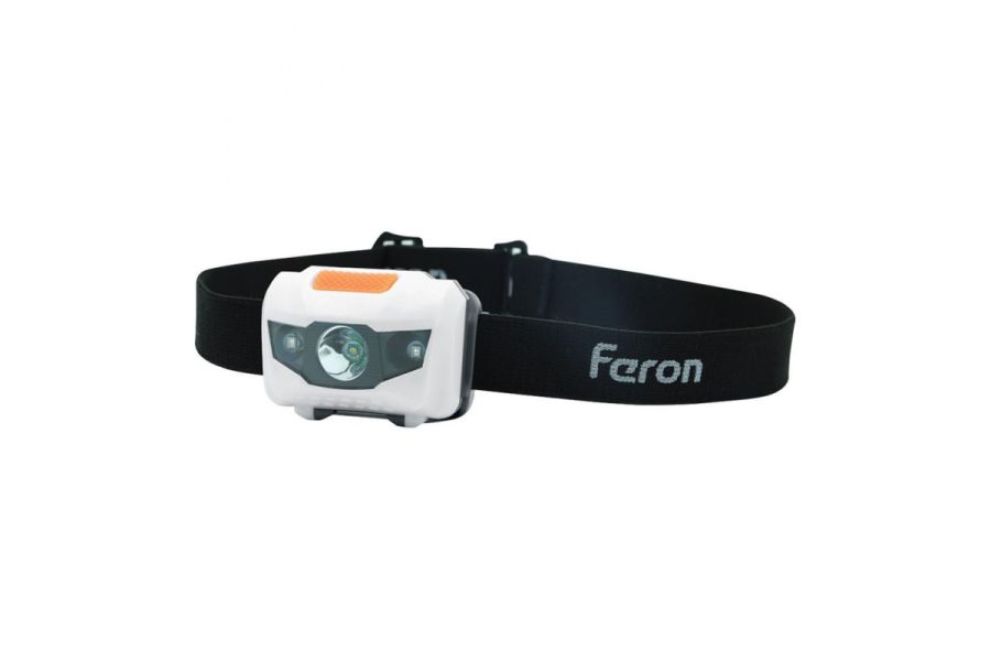 Фонарь налобный Feron TH2302 41681