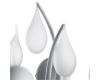 Бра Arte Lamp Sigma A3229AP-2WH