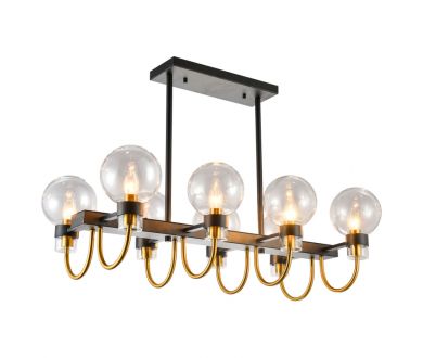 Потолочная люстра Lussole Topgrade Mohave LSP-8397