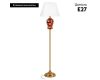 Торшер Loft IT Dahlia 10384F