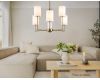 Люстра на штанге Ambrella Light High Light Modern LH56215