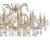 Подвесная люстра Dio DArte Elite Mirabella E 1.1.24.600 G