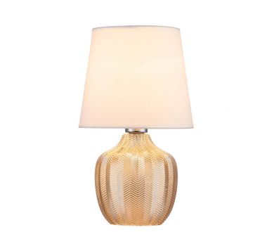 Купить Настольная лампа Escada Pion 10194/L Amber Настольная лампа Escada Pion 10194/L Amber
