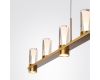 Подвесной светильник Odeon Light Hightech Defance 7144/45L