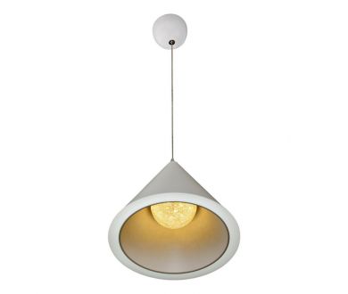 Подвесной светодиодный светильник iLedex Moon Wl D8858-1 WH