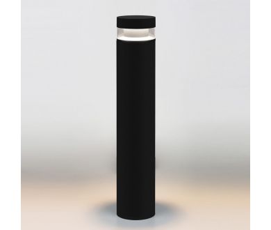 Уличный светодиодный светильник Elektrostandard 1532 Techno Led чёрный 4690389163265