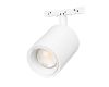 Трековый магнитный светильник Arlight MAG-MICROCOSM-SPOT-ZOOM-R59-12W Warm3000 (WH, 20-60 deg, 24V) (IP20 Металл) 052104