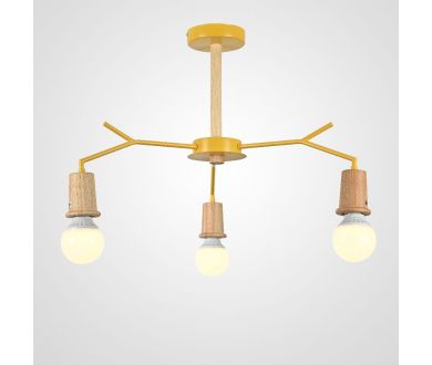 Люстра на штанге ImperiumLoft Les color 220502-23