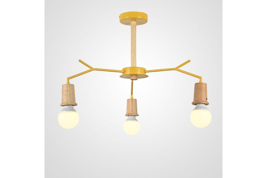Люстра на штанге ImperiumLoft Les color 220502-23