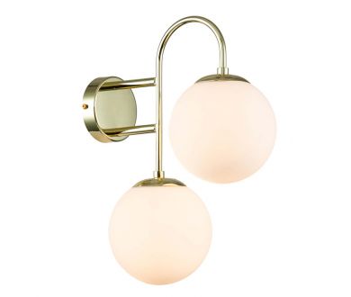 Бра Indigo Voga 13017/2W Gold V000328