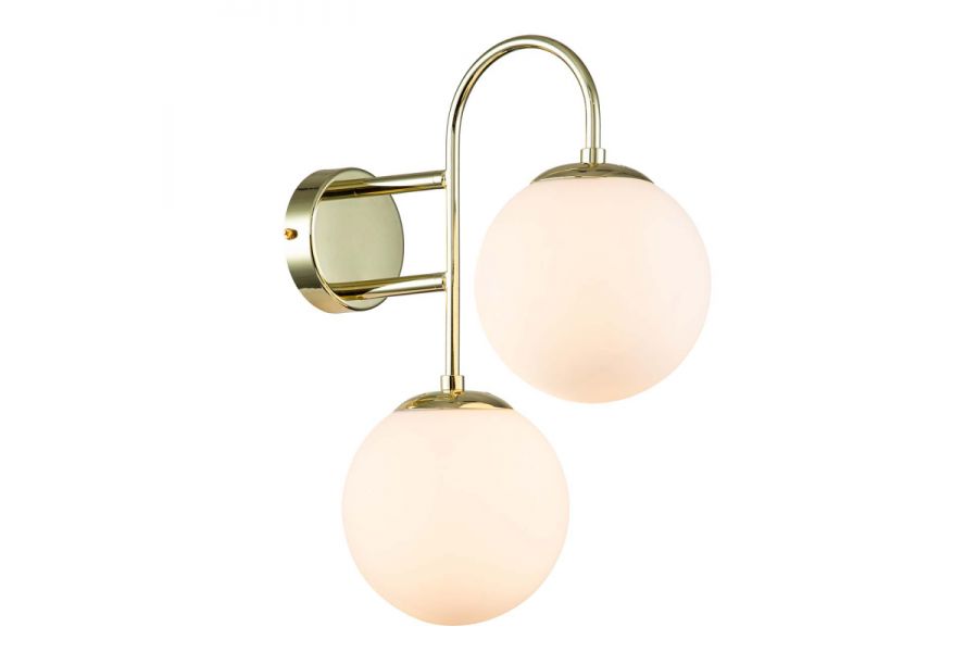 Бра Indigo Voga 13017/2W Gold V000328