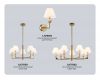 Люстра на штанге Ambrella Light High Light Classic LH75162
