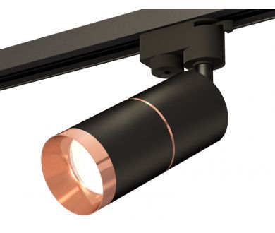 Трековый однофазный светильник Ambrella Light Track System XT6302031 (A2521, C6302, A2063, C6302, N6135)