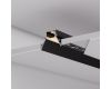 Алюминиевый профиль Arlight COMFORT21-V-FANTOM-2000 BLACK 052544