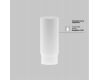 Трековый магнитный светильник Maytoni Focus Led TR032-2-12W3K-M-BW