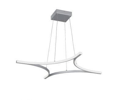 Подвесная люстра Vitaluce V2707-9/4S