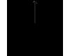 Встраиваемый светильник Loft IT Cane 10359/500 Black